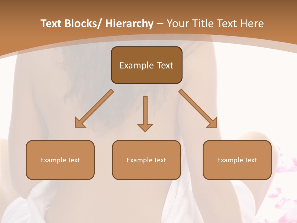 Beauty Body Masage PowerPoint Template