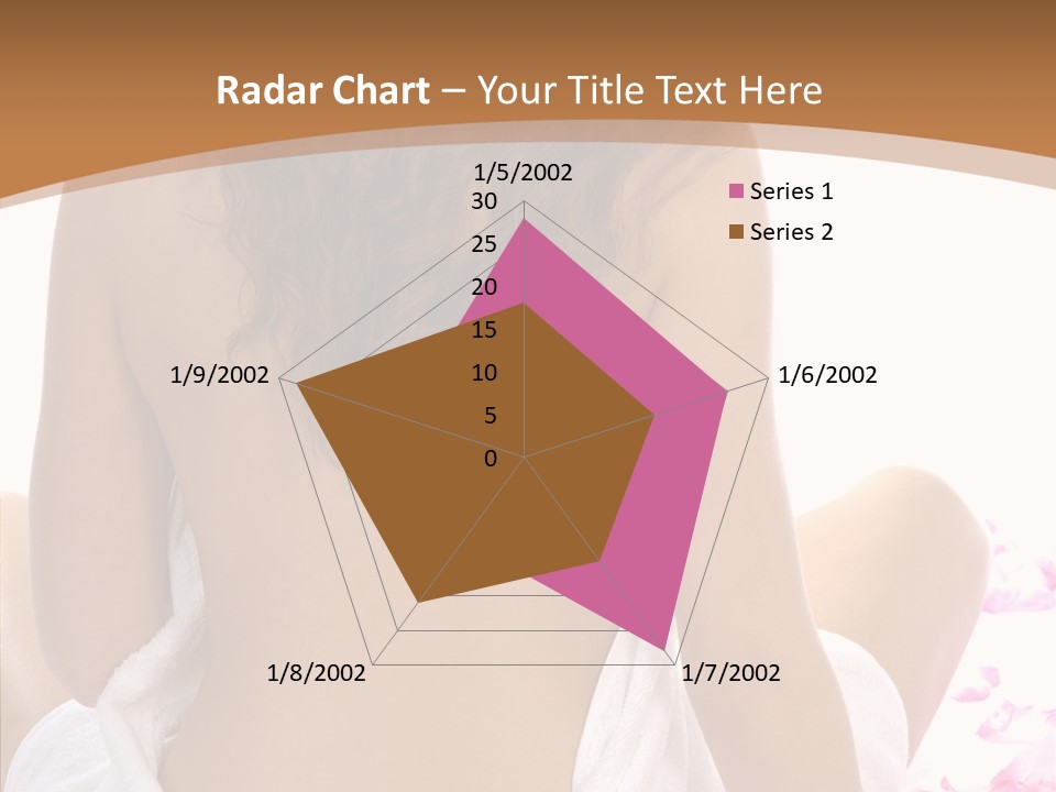 Beauty Body Masage PowerPoint Template