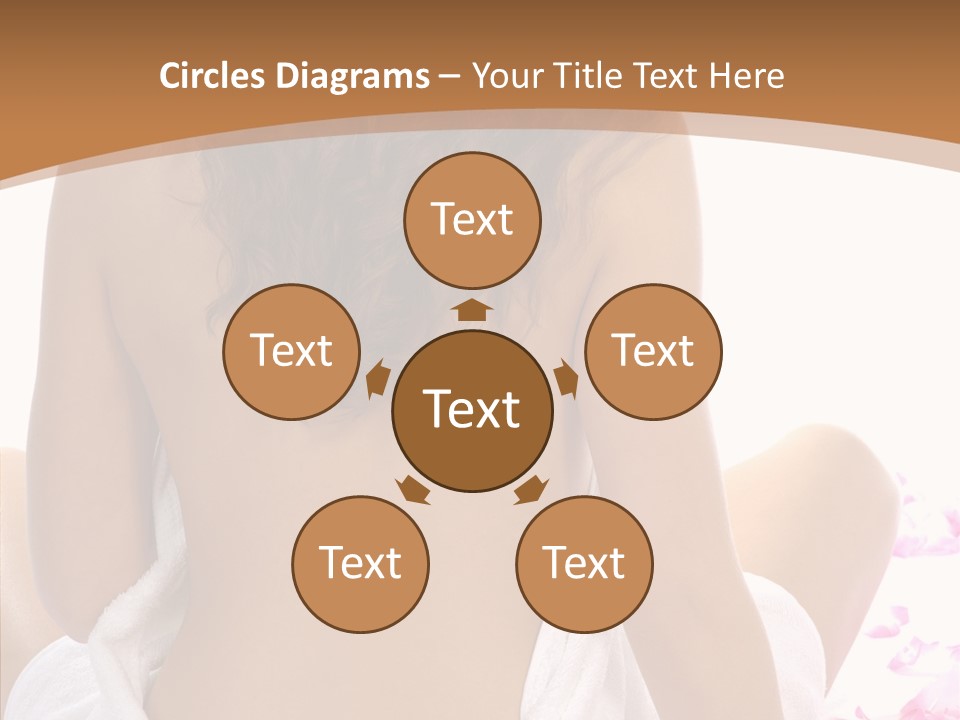 Beauty Body Masage PowerPoint Template