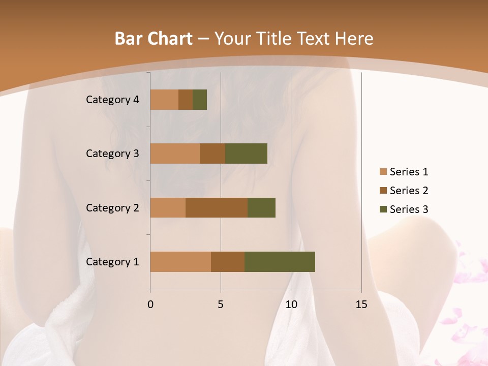 Beauty Body Masage PowerPoint Template