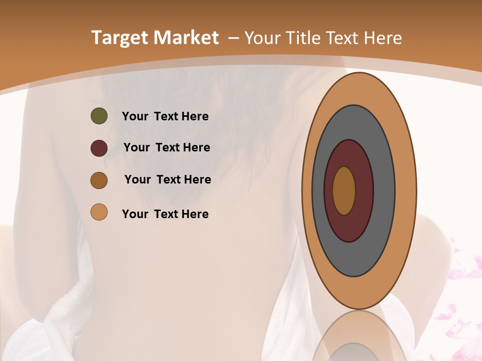 Beauty Body Masage PowerPoint Template