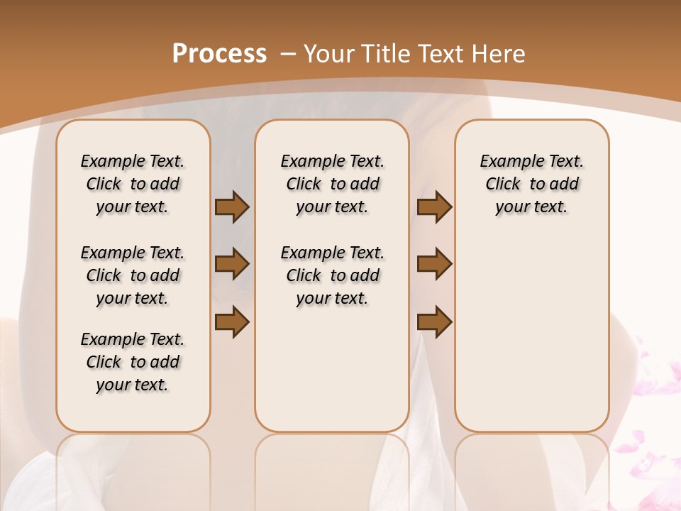 Beauty Body Masage PowerPoint Template