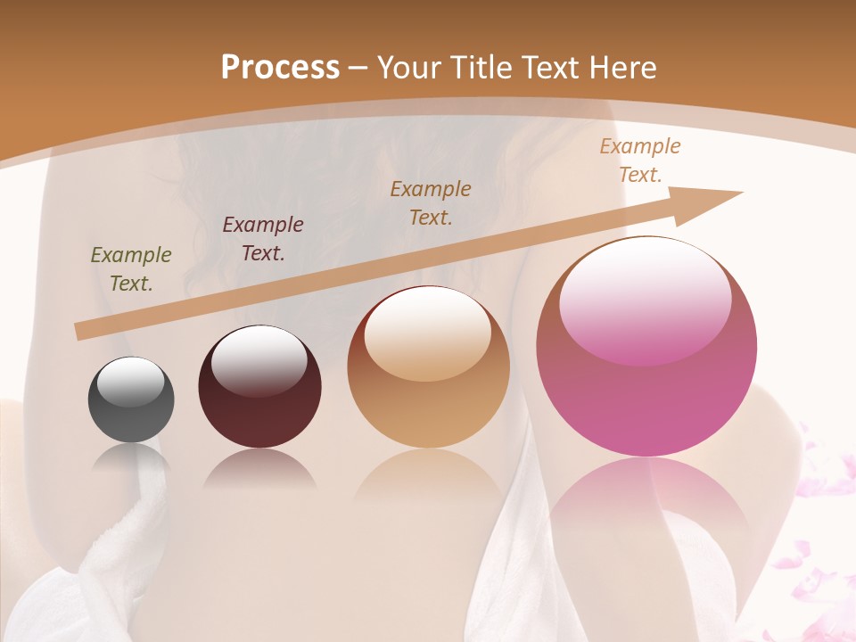 Beauty Body Masage PowerPoint Template