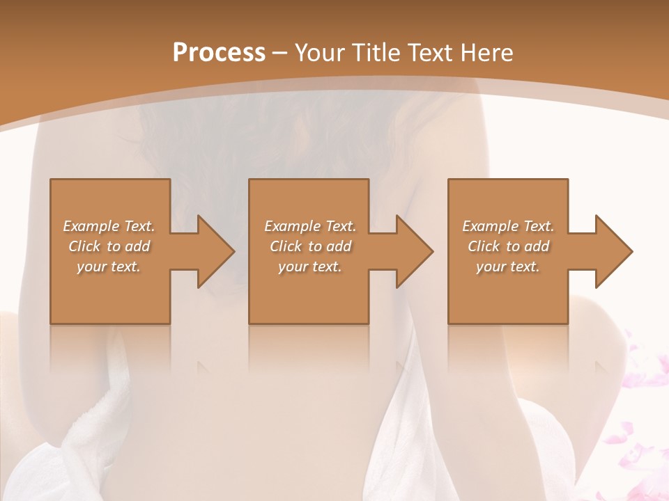 Beauty Body Masage PowerPoint Template