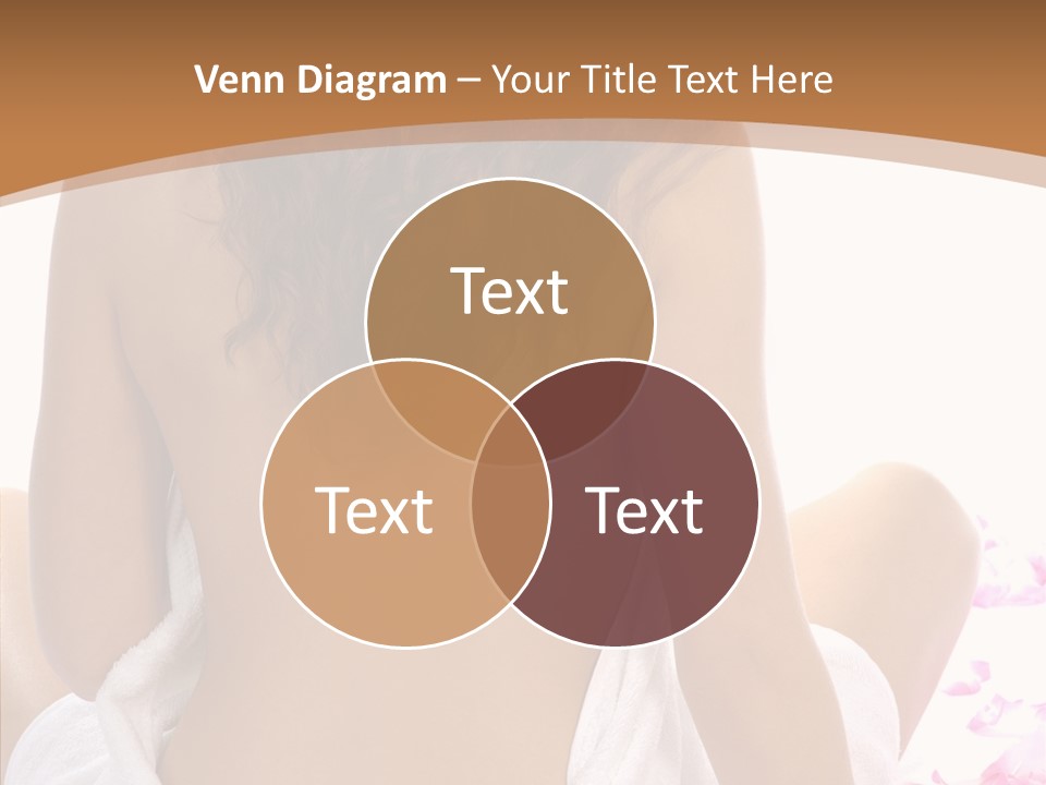 Beauty Body Masage PowerPoint Template