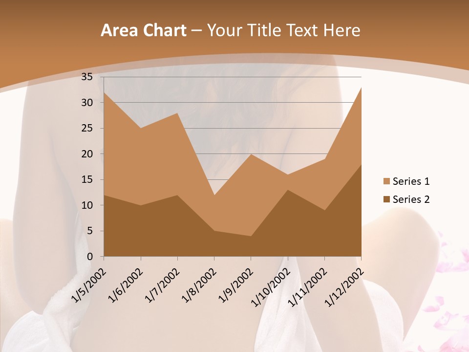 Beauty Body Masage PowerPoint Template