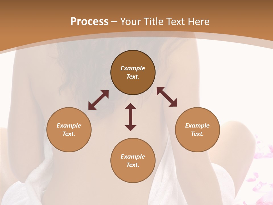 Beauty Body Masage PowerPoint Template
