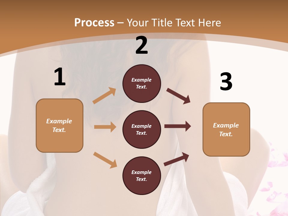 Beauty Body Masage PowerPoint Template