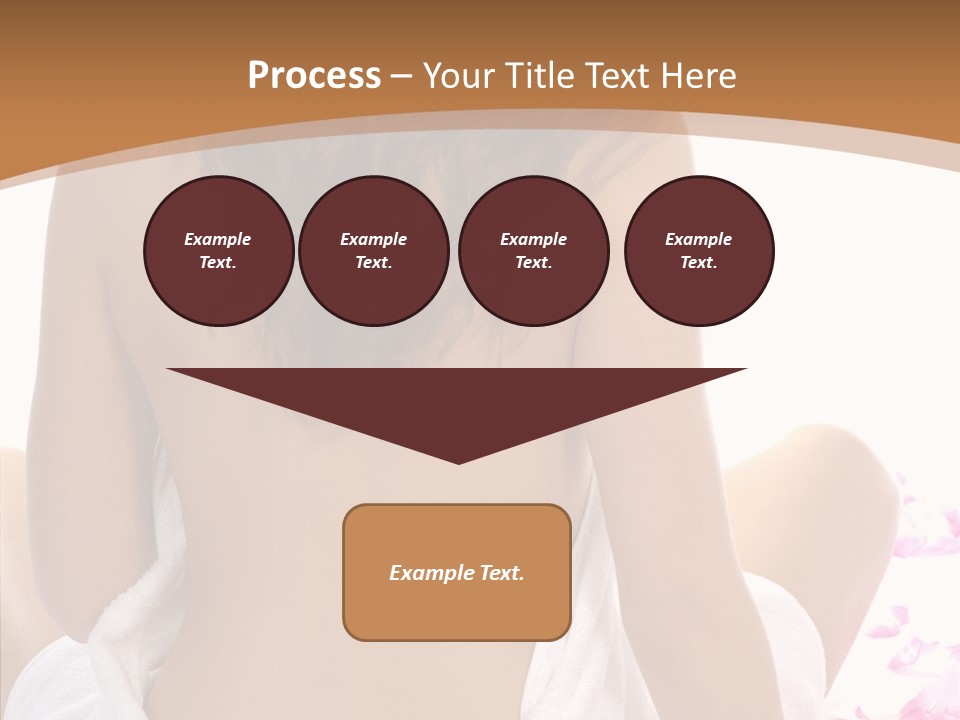 Beauty Body Masage PowerPoint Template