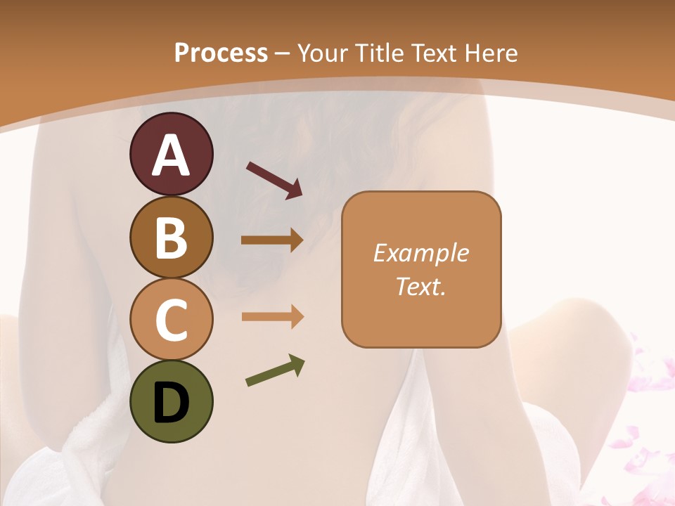 Beauty Body Masage PowerPoint Template