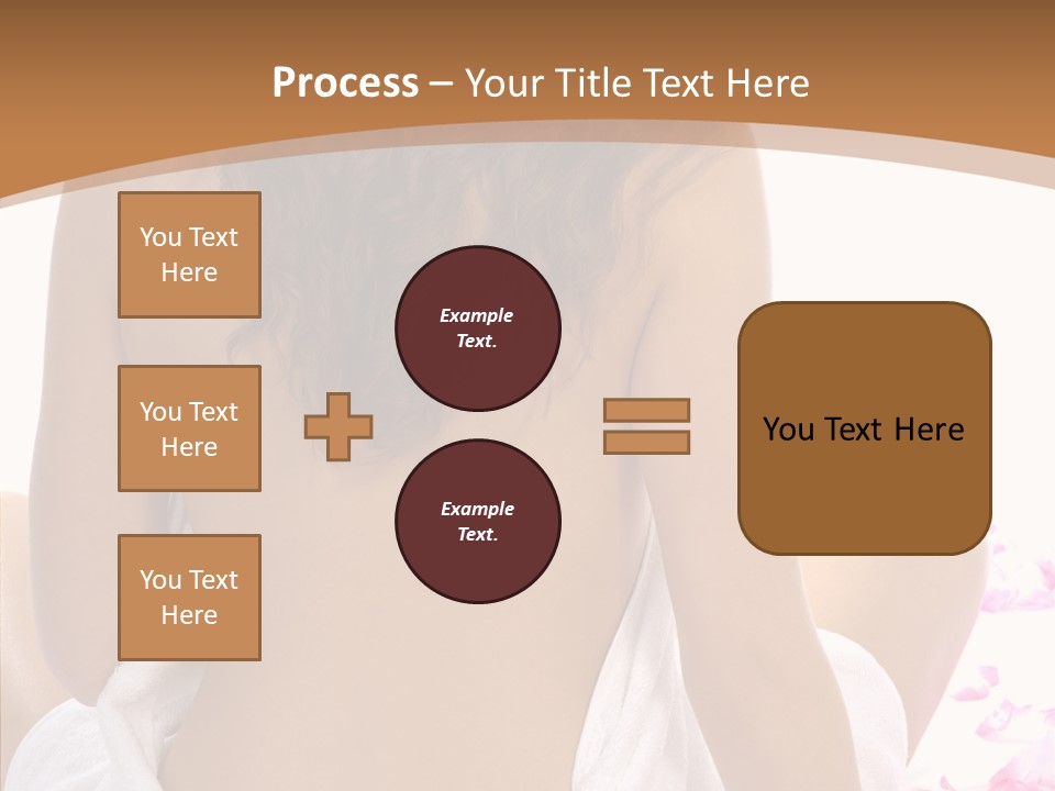 Beauty Body Masage PowerPoint Template