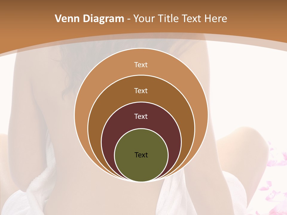 Beauty Body Masage PowerPoint Template