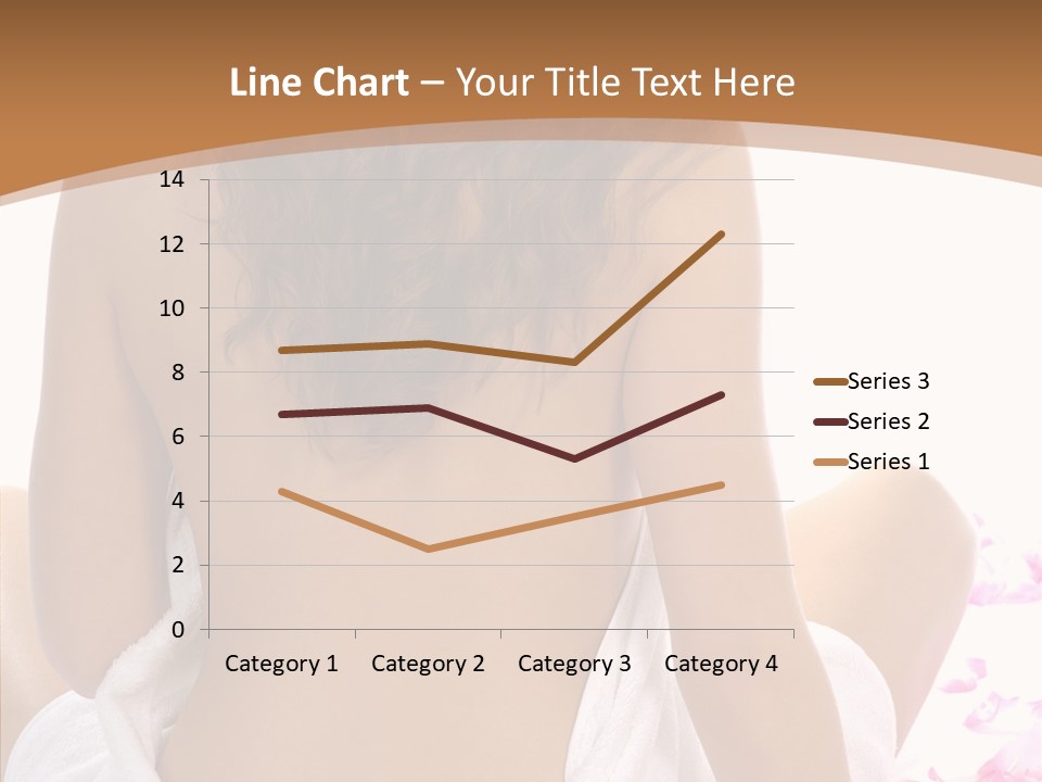 Beauty Body Masage PowerPoint Template