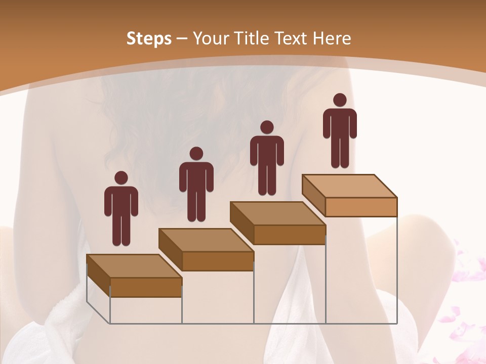 Beauty Body Masage PowerPoint Template