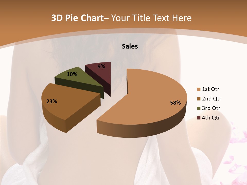 Beauty Body Masage PowerPoint Template