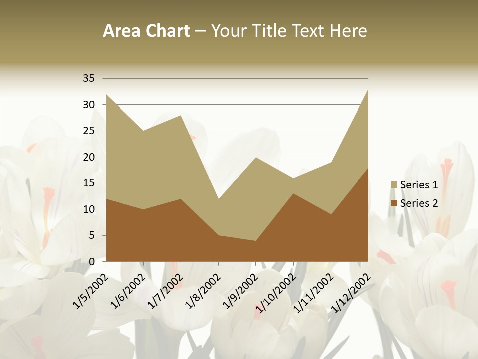 Spring Botanical Springtime PowerPoint Template