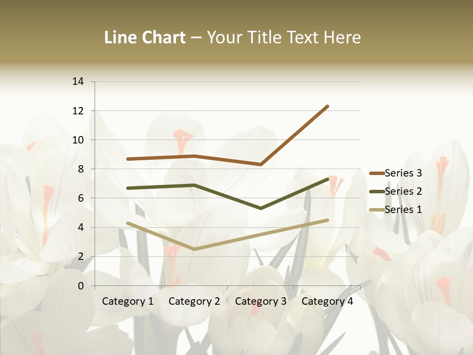 Spring Botanical Springtime PowerPoint Template