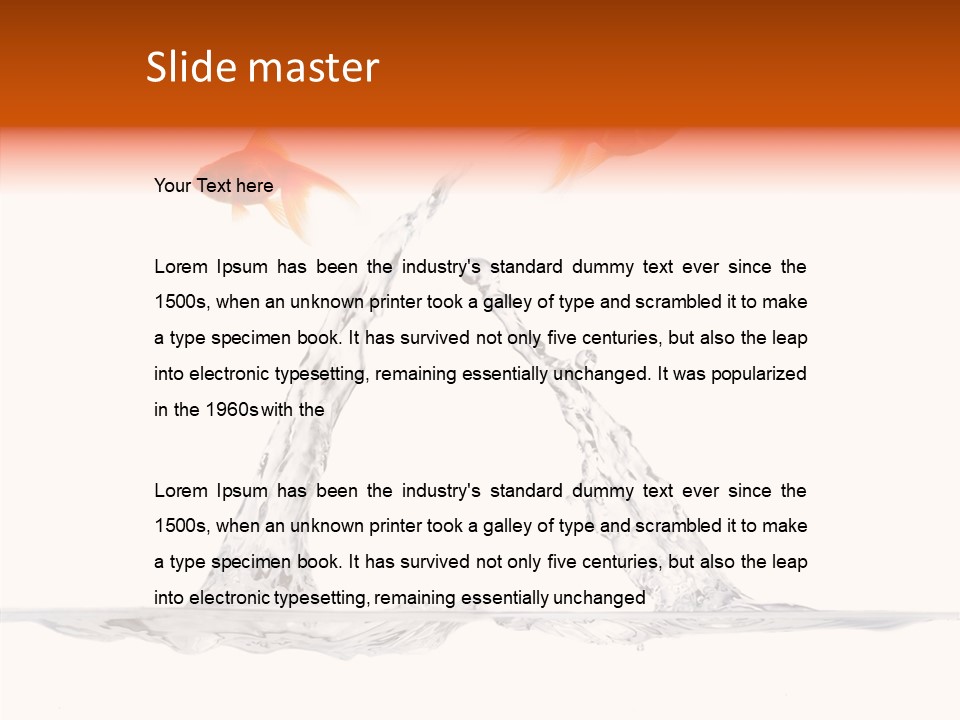 Writing Profe Ional Corporation PowerPoint Template