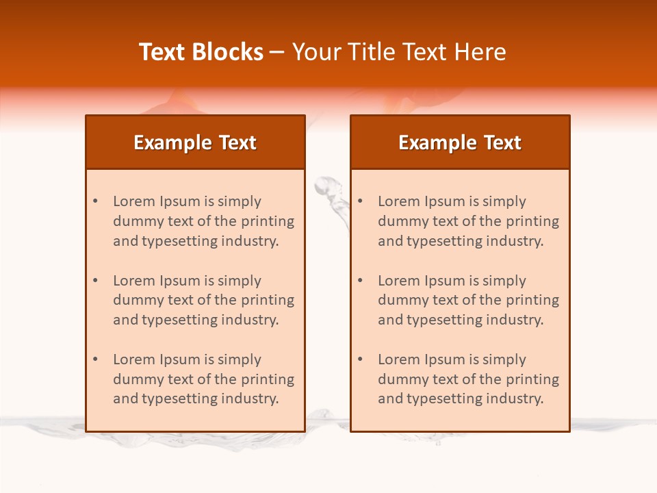 Writing Profe Ional Corporation PowerPoint Template