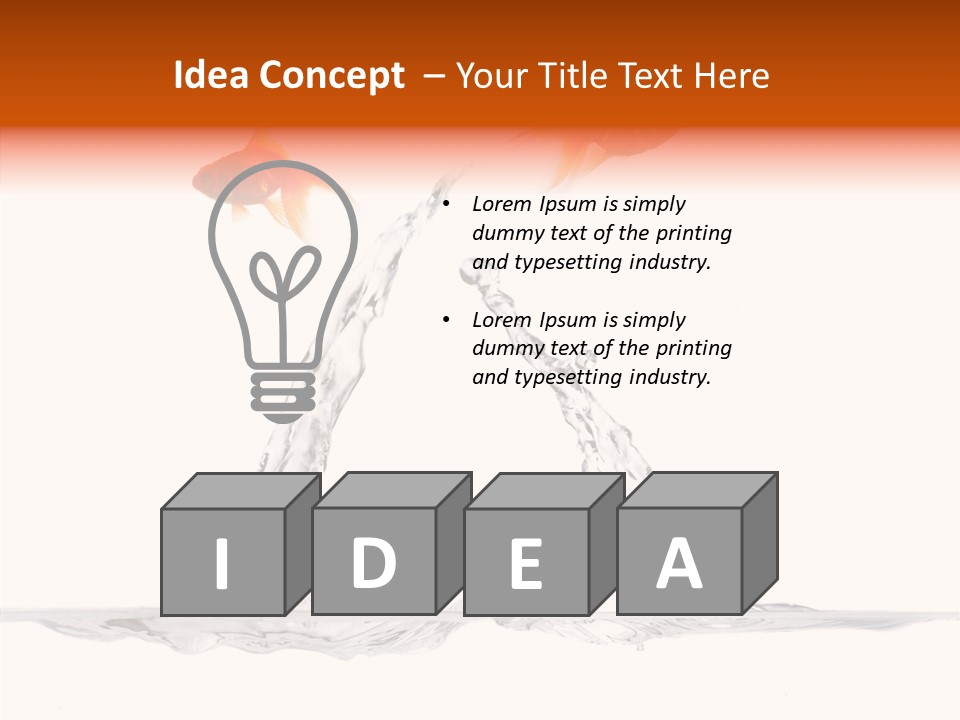 Writing Profe Ional Corporation PowerPoint Template