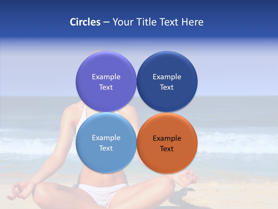 Communication Management Office PowerPoint Template