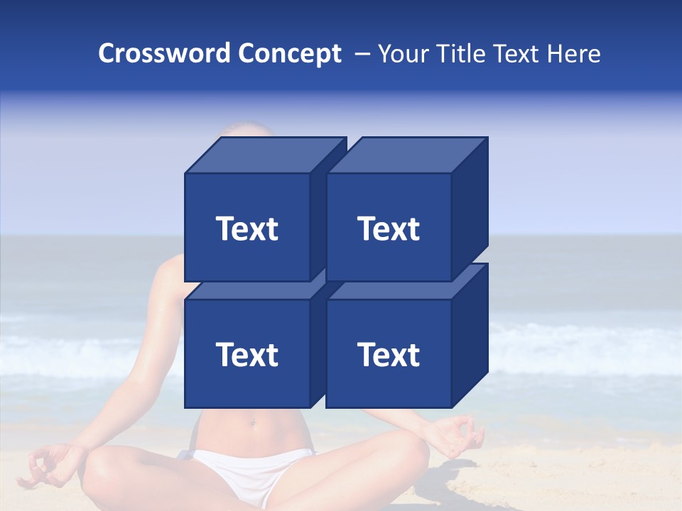Communication Management Office PowerPoint Template