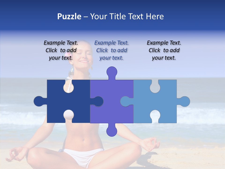 Communication Management Office PowerPoint Template