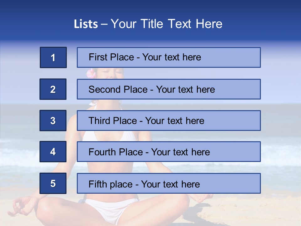 Communication Management Office PowerPoint Template