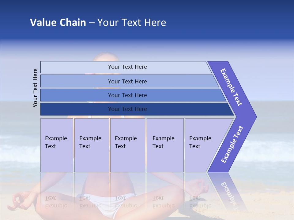 Communication Management Office PowerPoint Template