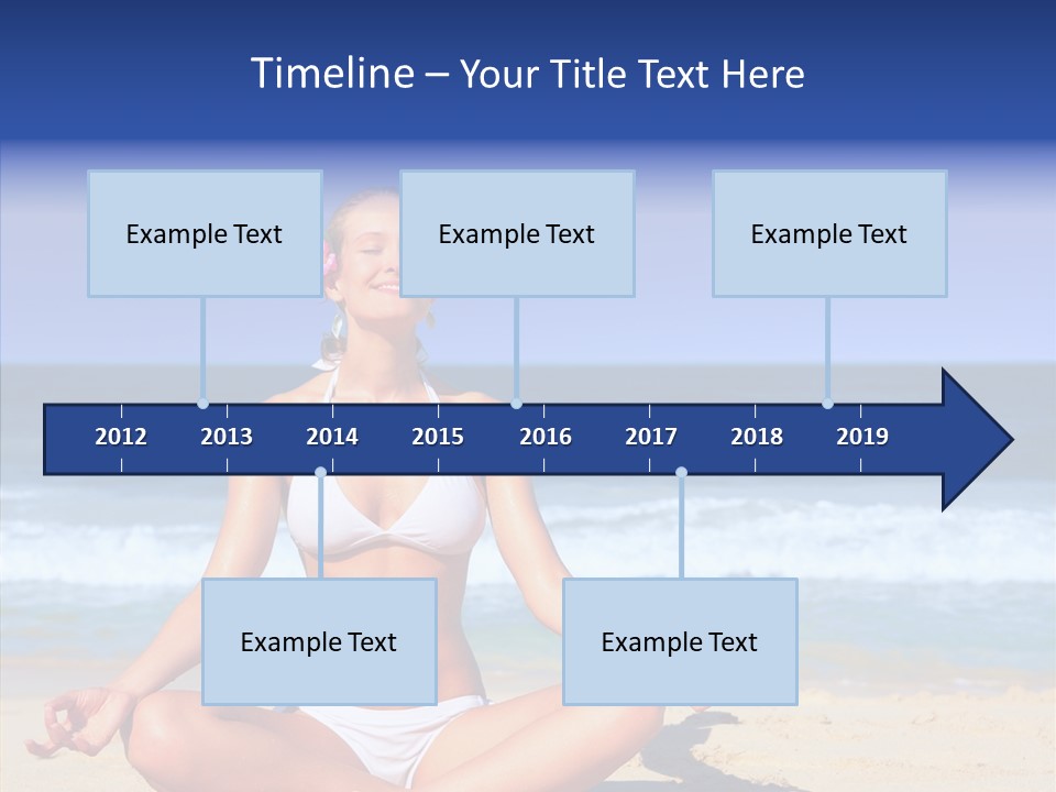 Communication Management Office PowerPoint Template