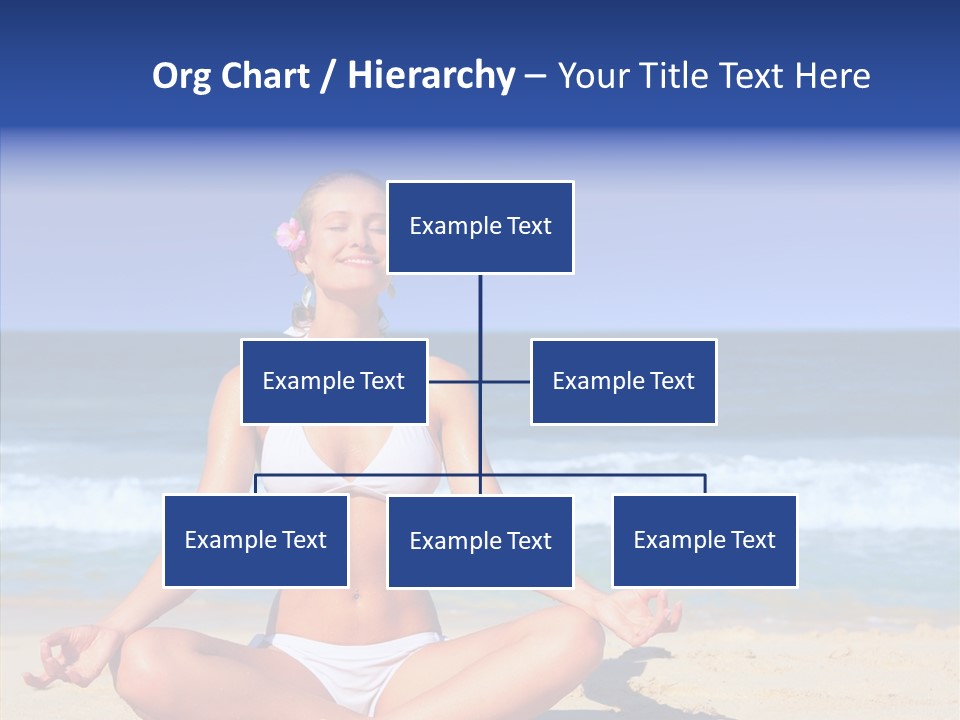 Communication Management Office PowerPoint Template