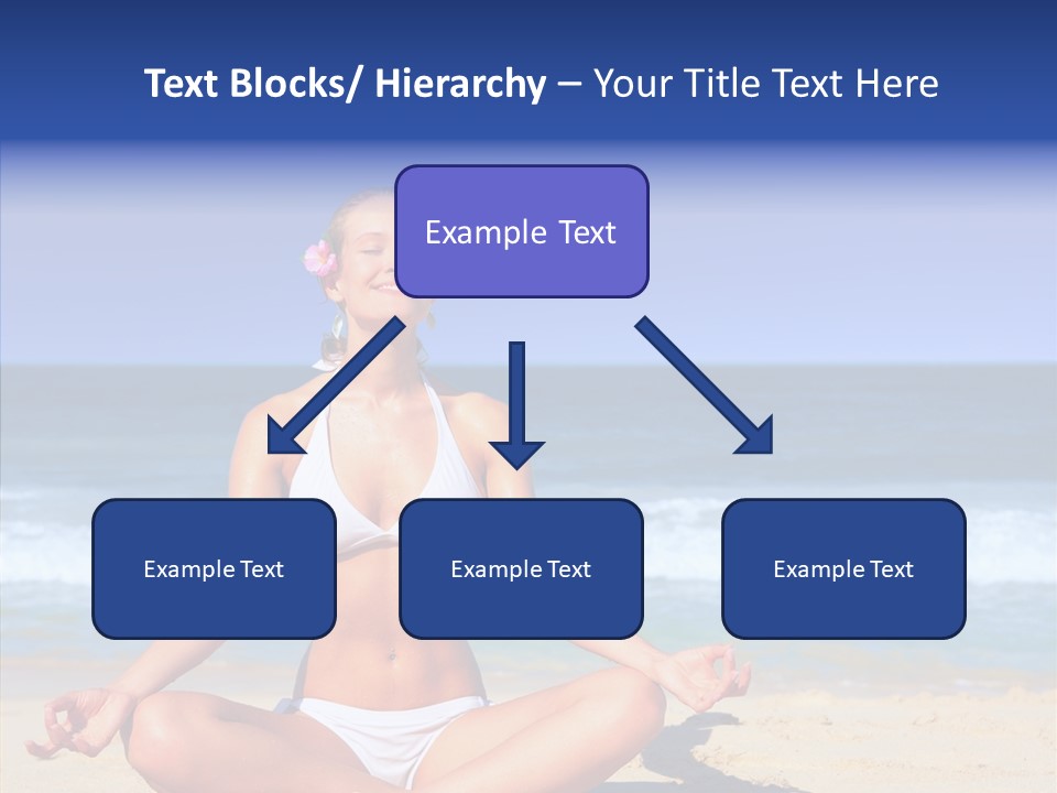 Communication Management Office PowerPoint Template