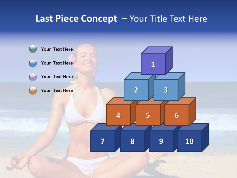 Communication Management Office PowerPoint Template