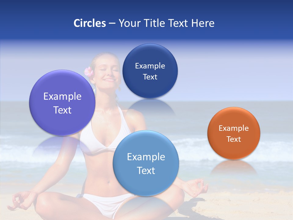 Communication Management Office PowerPoint Template