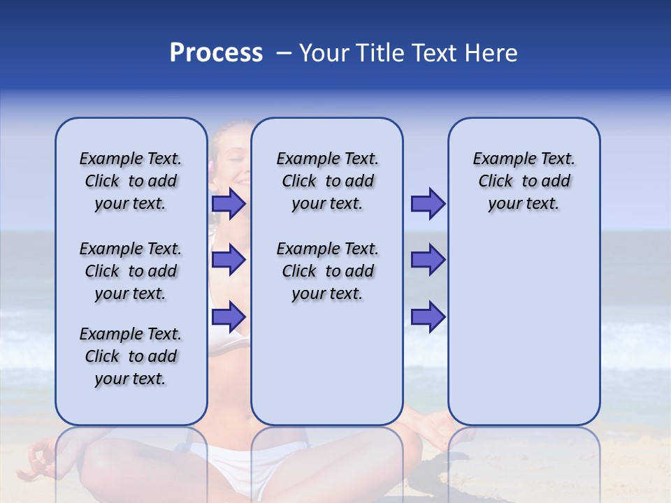 Communication Management Office PowerPoint Template