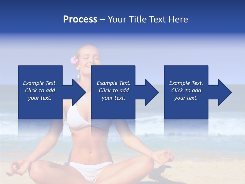 Communication Management Office PowerPoint Template