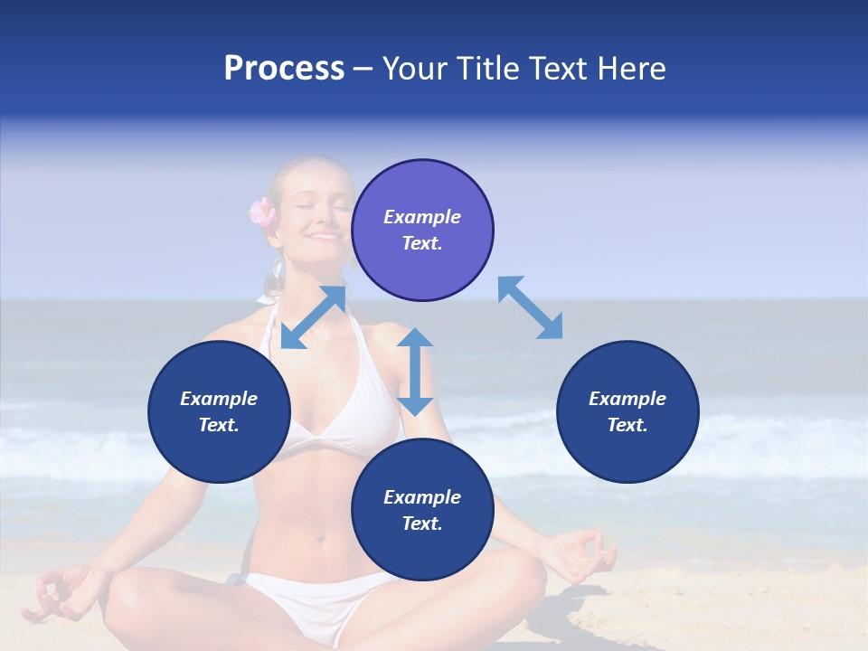 Communication Management Office PowerPoint Template