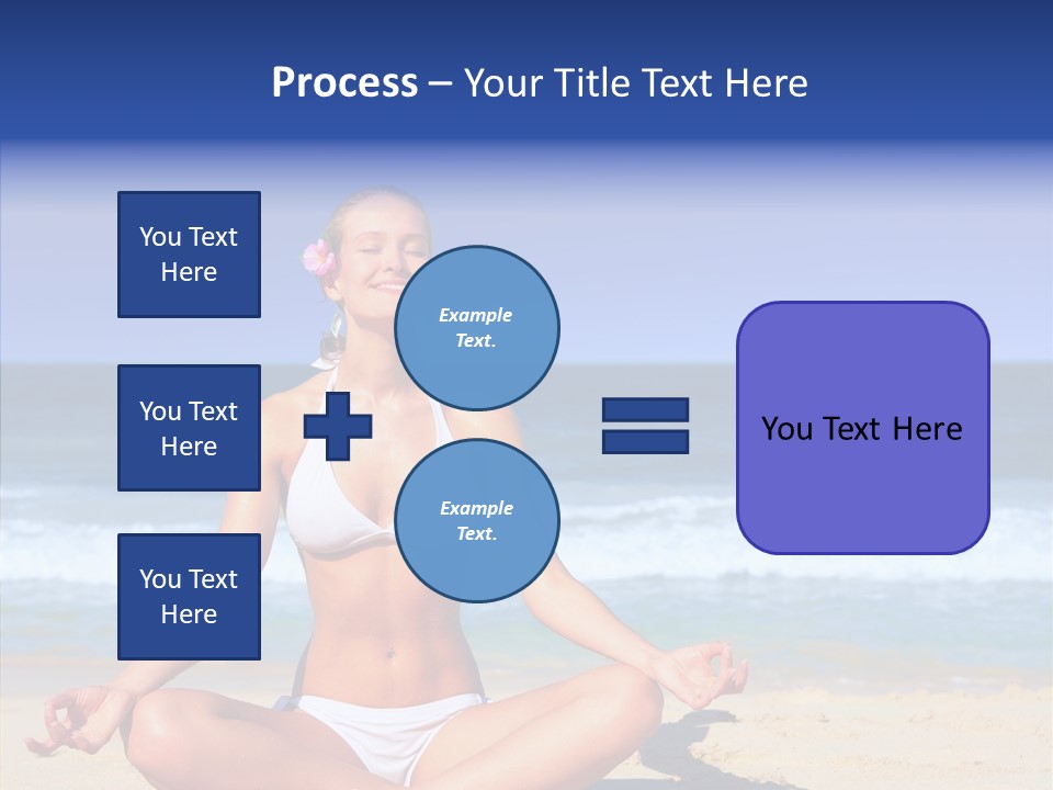 Communication Management Office PowerPoint Template
