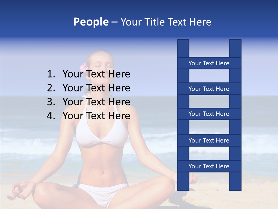 Communication Management Office PowerPoint Template