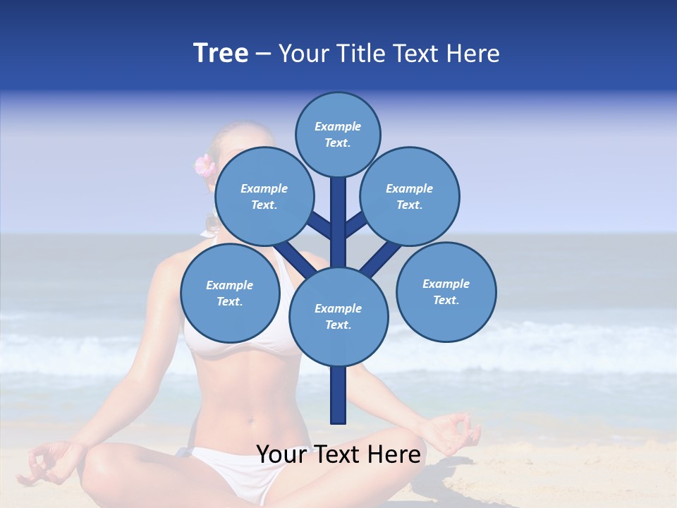 Communication Management Office PowerPoint Template