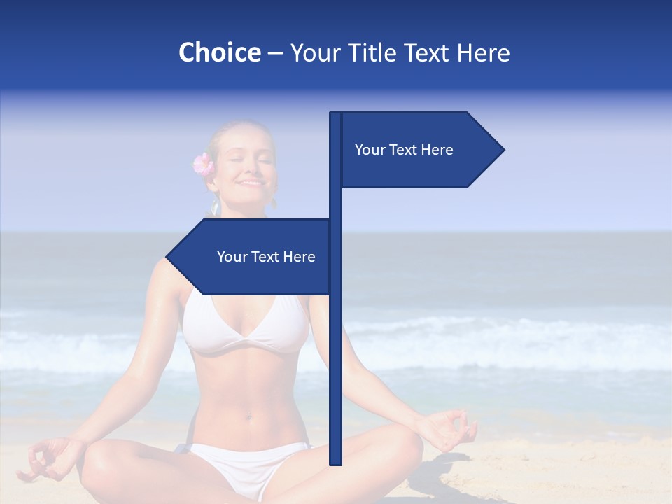 Communication Management Office PowerPoint Template