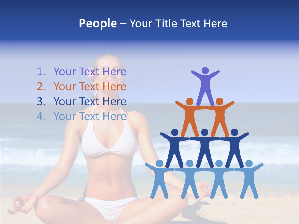 Communication Management Office PowerPoint Template