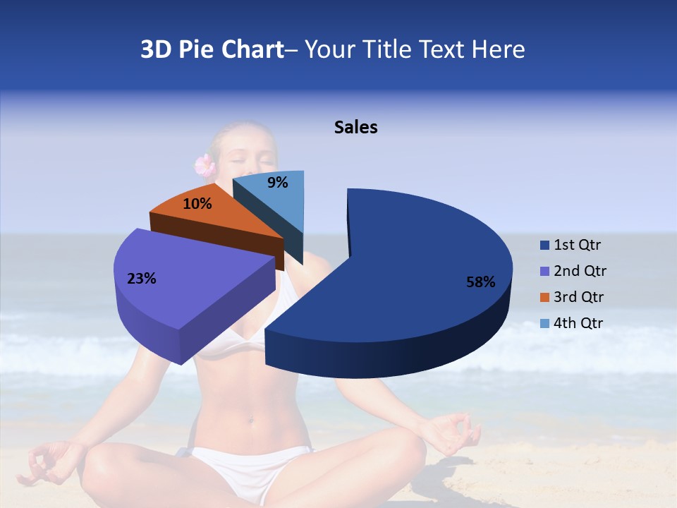 Communication Management Office PowerPoint Template