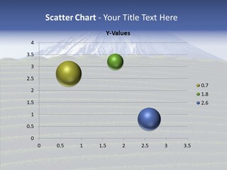 Majestic Landscape Field PowerPoint Template