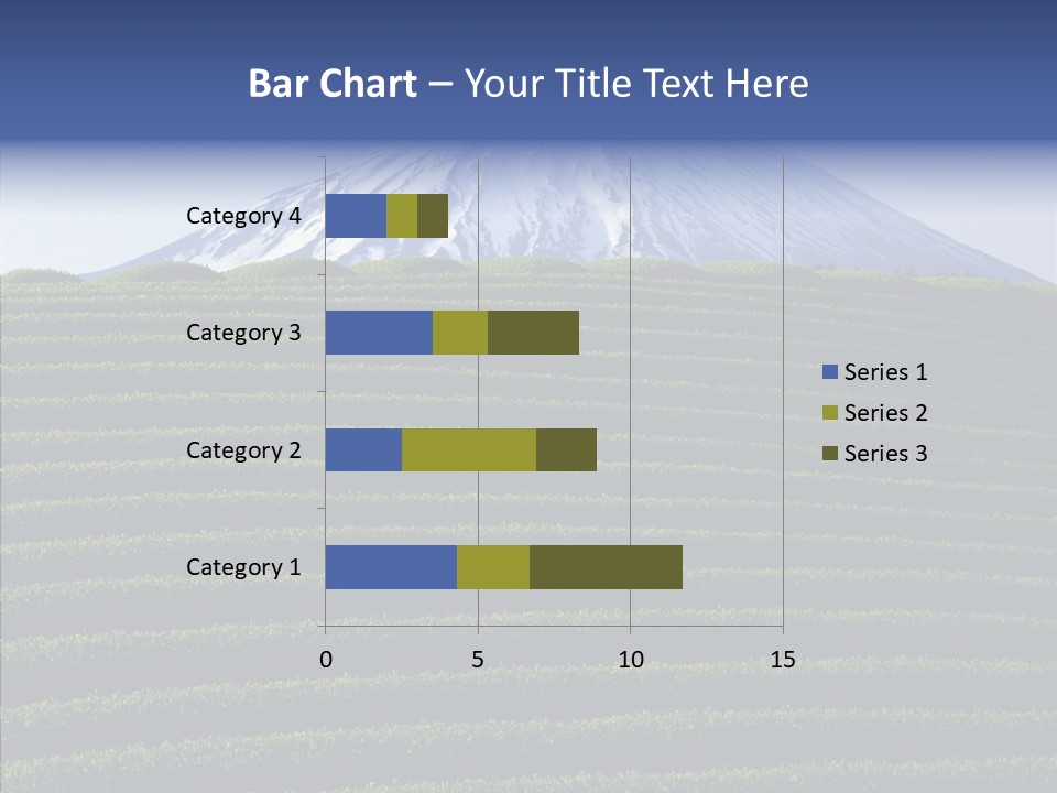 Majestic Landscape Field PowerPoint Template