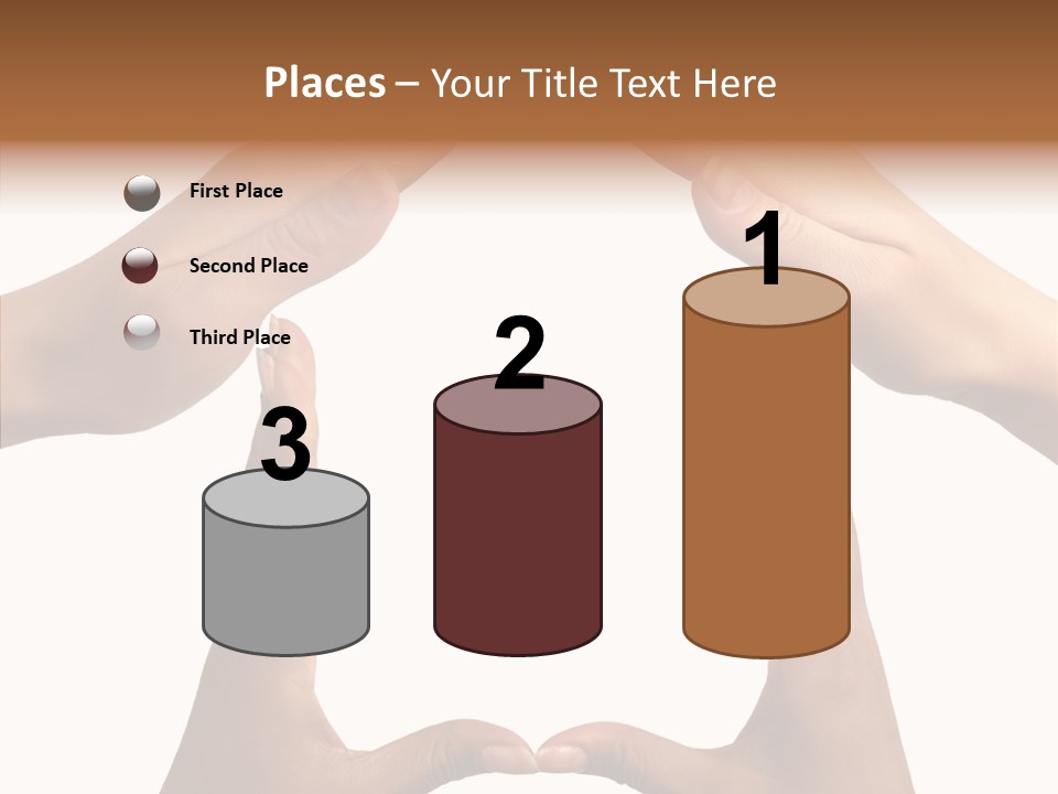 Sign Architect White PowerPoint Template