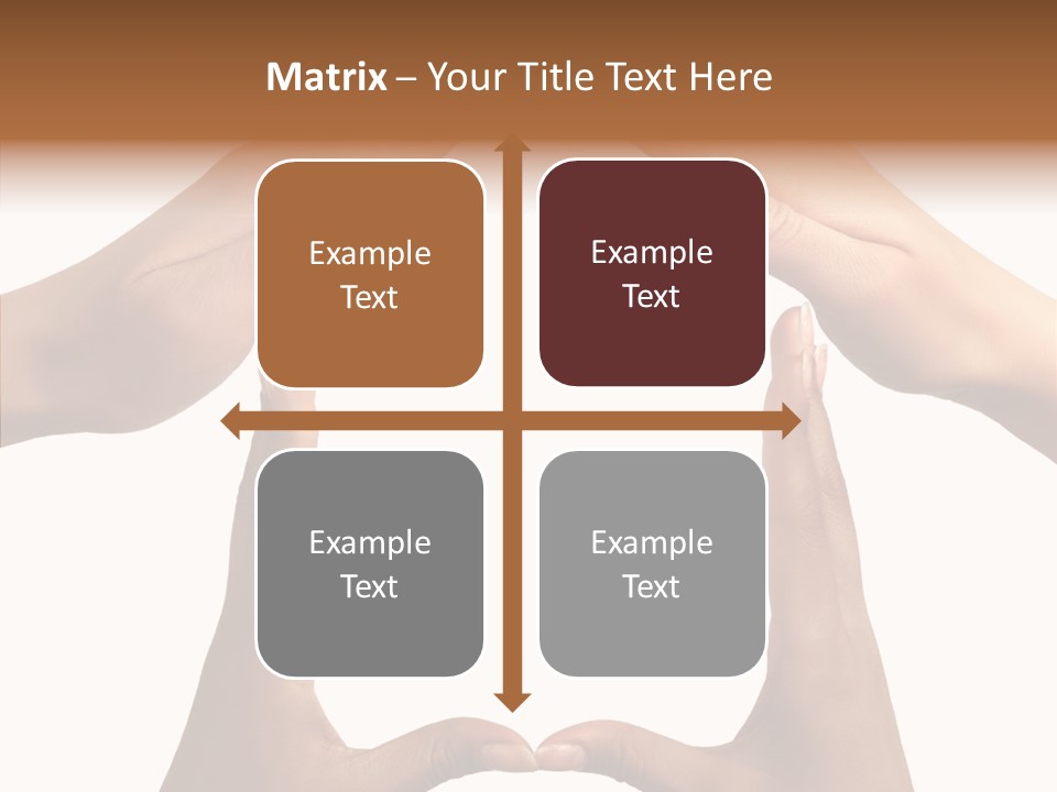 Sign Architect White PowerPoint Template