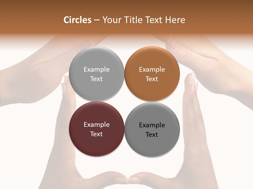Sign Architect White PowerPoint Template