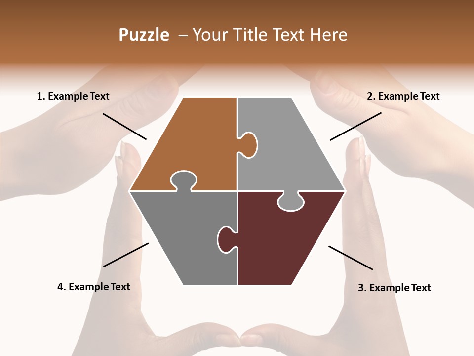 Sign Architect White PowerPoint Template