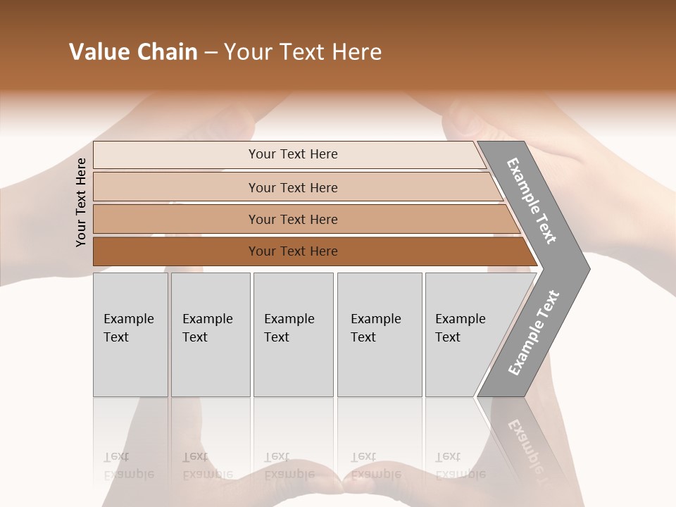 Sign Architect White PowerPoint Template